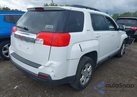 2015 GMC Terrain Sle-2 из США, поврежденный, VIN 2GKALREK4F6242742